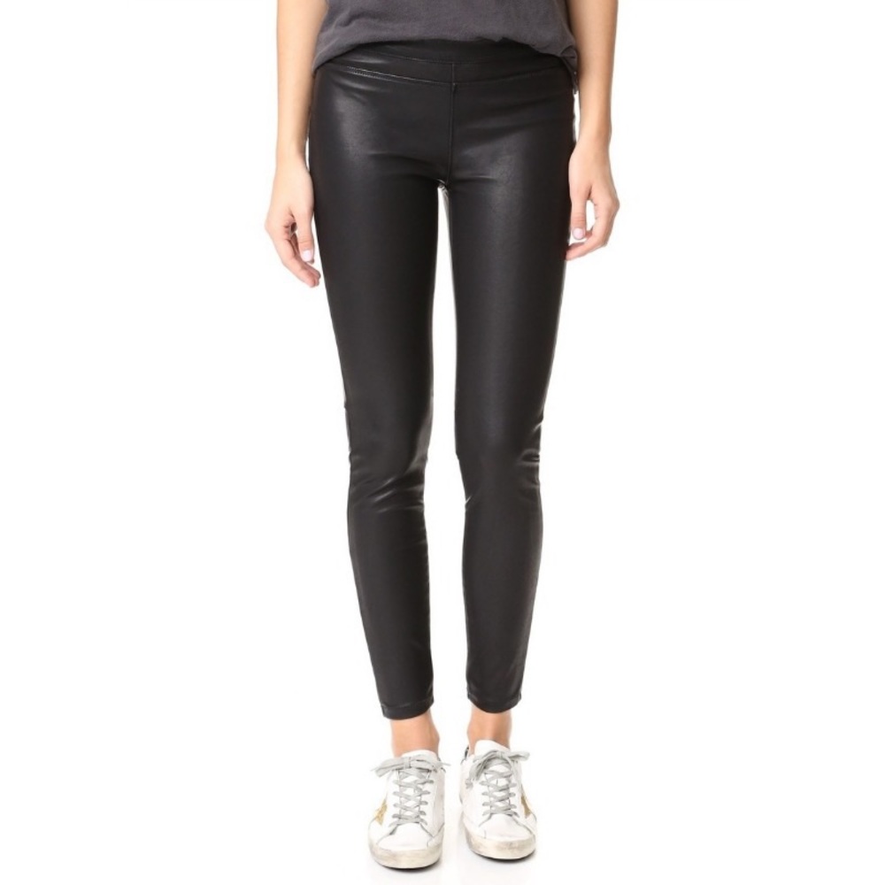 Blank NYC | Vegan Leather Legging - 28